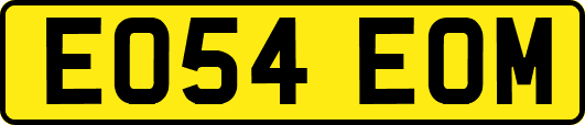 EO54EOM
