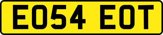 EO54EOT