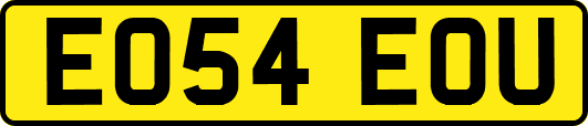 EO54EOU