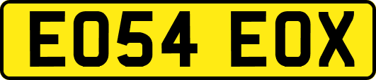 EO54EOX