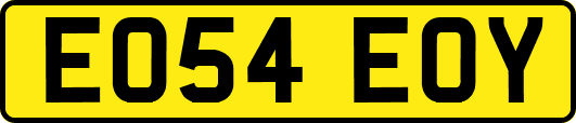 EO54EOY