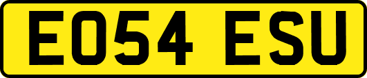 EO54ESU
