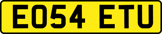 EO54ETU