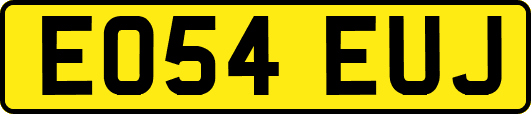 EO54EUJ