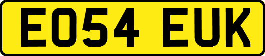 EO54EUK