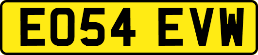 EO54EVW
