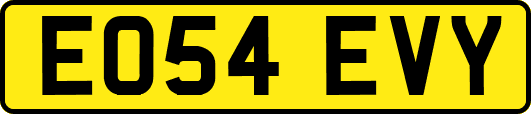 EO54EVY