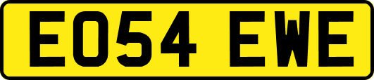 EO54EWE