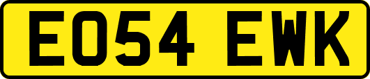 EO54EWK