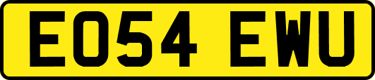 EO54EWU