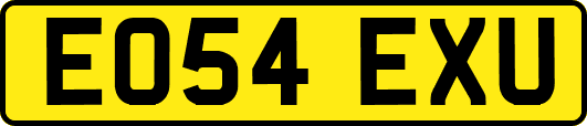 EO54EXU