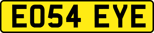 EO54EYE