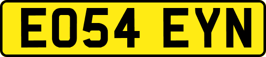 EO54EYN