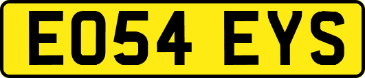 EO54EYS