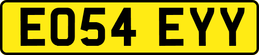 EO54EYY