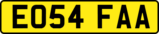 EO54FAA