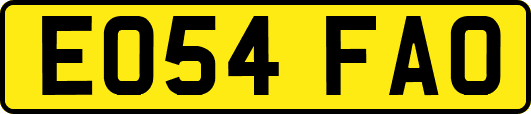 EO54FAO