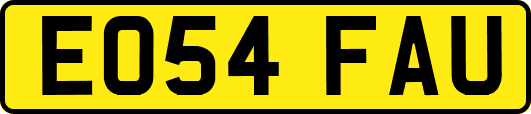 EO54FAU