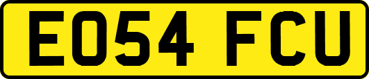 EO54FCU