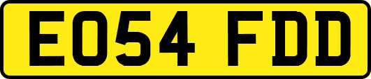 EO54FDD