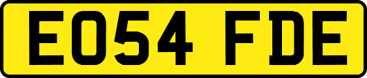 EO54FDE