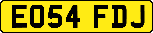 EO54FDJ