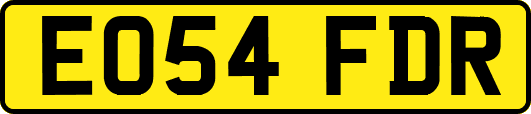 EO54FDR