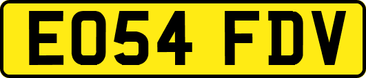 EO54FDV