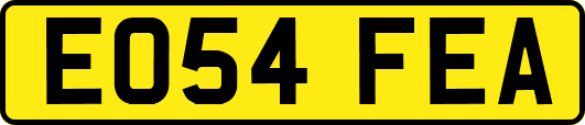 EO54FEA