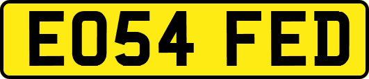 EO54FED