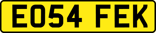 EO54FEK