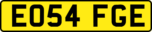 EO54FGE