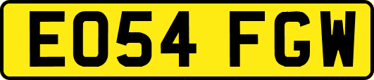 EO54FGW