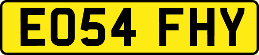 EO54FHY