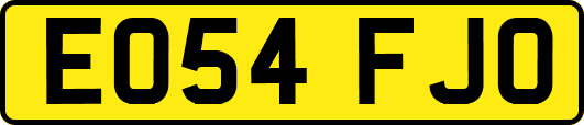 EO54FJO