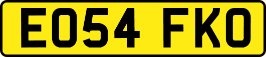 EO54FKO