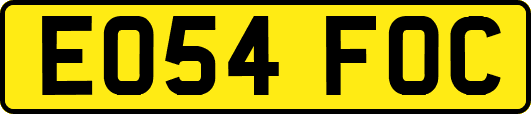 EO54FOC