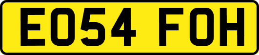 EO54FOH