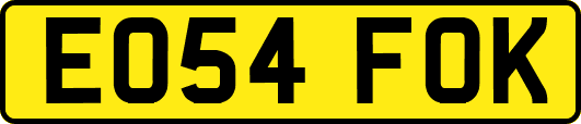 EO54FOK