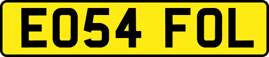 EO54FOL