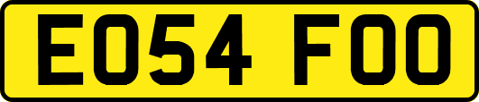 EO54FOO