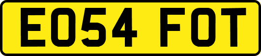 EO54FOT