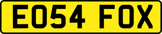 EO54FOX