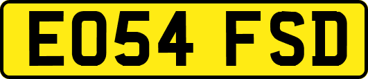 EO54FSD