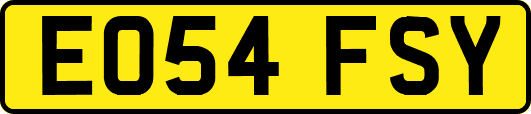 EO54FSY