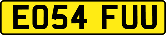 EO54FUU