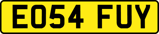 EO54FUY