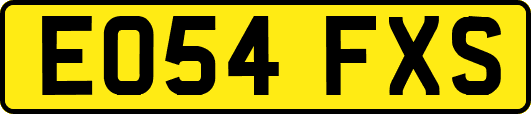 EO54FXS
