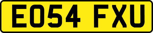 EO54FXU
