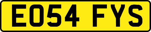 EO54FYS